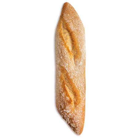 BAGUETTE RUSTICA SIN GLUTEN